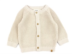 Lil Atelier sheer bliss knit cardigan